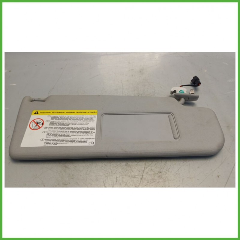 Aletta Parasole Destro DX VOLKSWAGEN JETTA 16 1.6 TDI 5C6857552D3H8 2011 2012
