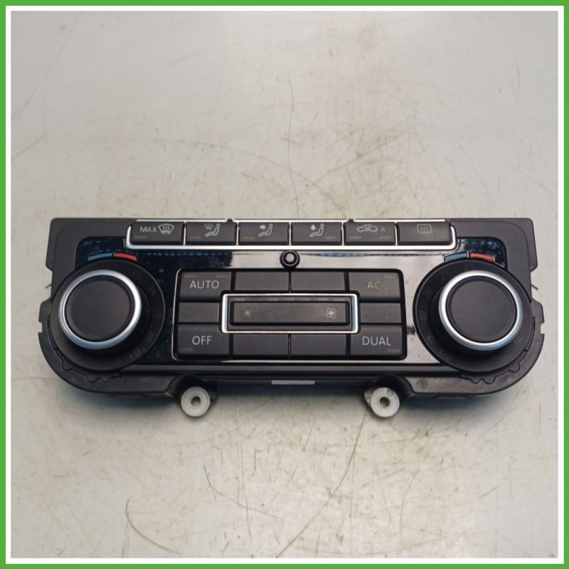 Comandi Clima AC Riscaldamento Condizionatore VOLKSWAGEN JETTA 16 1.6 TDI 5K0907044DTZJ 2011 2012