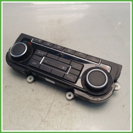 Comandi Clima AC Riscaldamento Condizionatore VOLKSWAGEN JETTA 16 1.6 TDI 5K0907044DTZJ 2011 2012