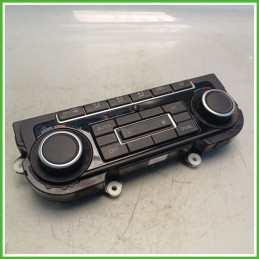 Comandi Clima AC Riscaldamento Condizionatore VOLKSWAGEN JETTA 16 1.6 TDI 5K0907044DTZJ 2011 2012