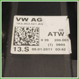 Comandi Devioguida VOLKSWAGEN JETTA 16 1.6 TDI 5C5953513E9B9 VALEO