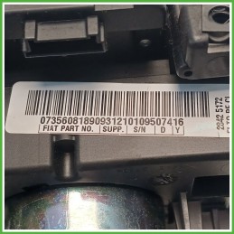 Comandi Devioguida FIAT FIORINO 3N 1.4 8V 735709840 DELPHI