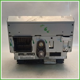 Infotainment FORD FOCUS C-MAX CAP 1.6 1524482 2003 2008 VISTEON 0