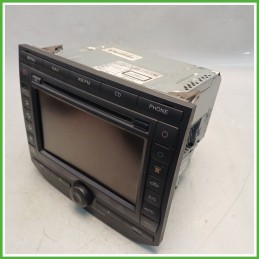 Infotainment FORD FOCUS C-MAX CAP 1.6 1524482 2003 2008 VISTEON 0