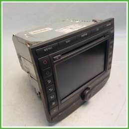 Infotainment FORD FOCUS C-MAX CAP 1.6 1524482 2003 2008 VISTEON 0