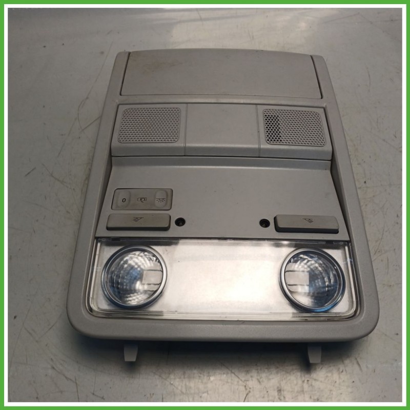 Plafoniera Anteriore Centrale VOLKSWAGEN JETTA 16 1.6 TDI 5C68674898 2011 2012