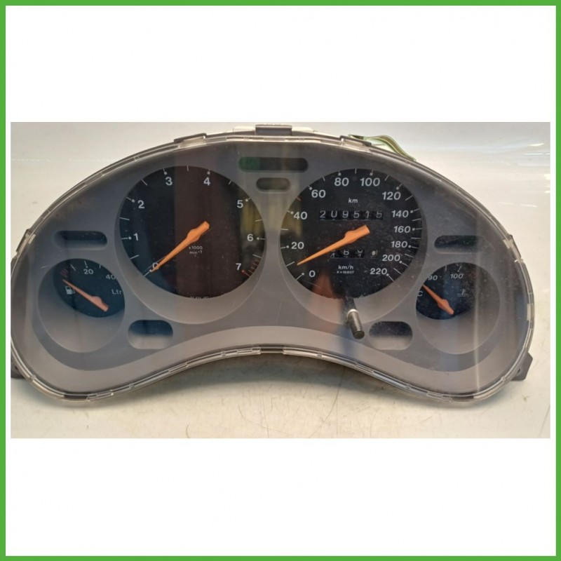 Quadro strumenti contachilometri tachimetro OPEL TIGRA S93 1.4 16V 90534403