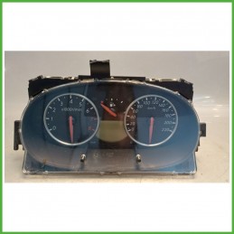 Quadro strumenti contachilometri tachimetro NISSAN MICRA K12E 1.2 16V 24810AX701