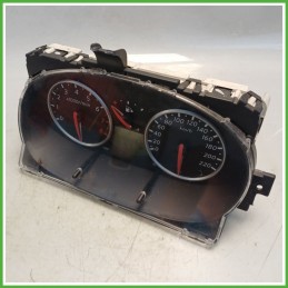 Quadro strumenti contachilometri tachimetro NISSAN MICRA K12E 1.2 16V 24810AX701
