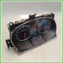 Quadro strumenti contachilometri tachimetro NISSAN MICRA K12E 1.2 16V 24810AX701
