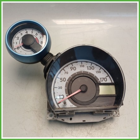 Quadro strumenti contachilometri tachimetro PEUGEOT 107 1.0 6103AT