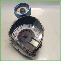 Quadro strumenti contachilometri tachimetro PEUGEOT 107 1.0 6103AT