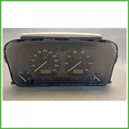 Quadro strumenti contachilometri tachimetro VDO VOLKSWAGEN GOLF 1H 1.4 1H6919850X