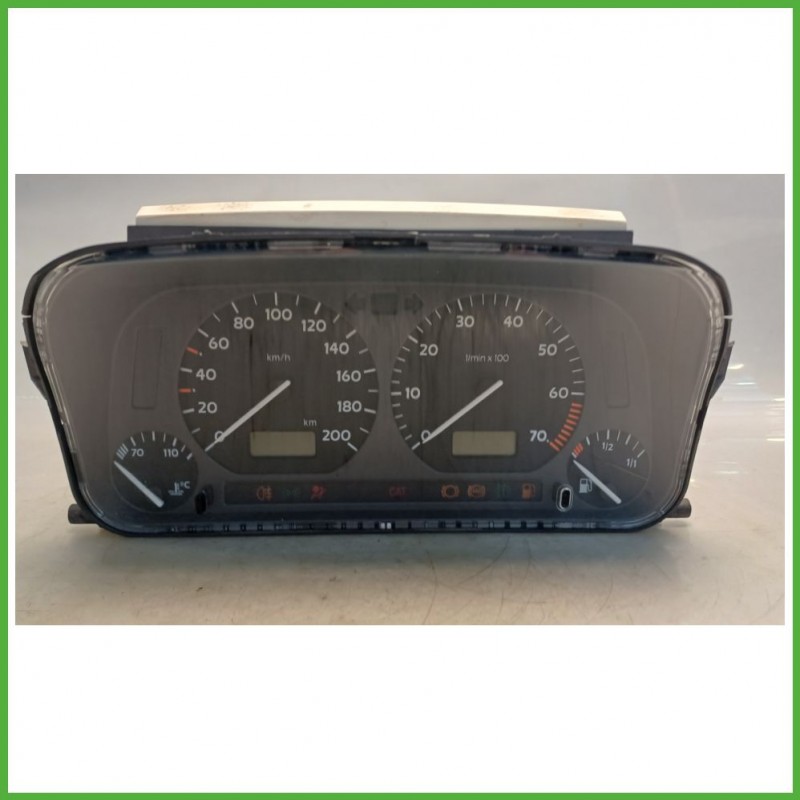 Quadro strumenti contachilometri tachimetro VDO VOLKSWAGEN GOLF 1H 1.4 1H6919850X