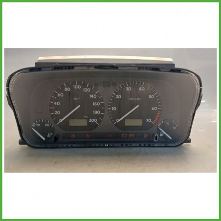 Quadro strumenti contachilometri tachimetro VDO VOLKSWAGEN GOLF 1H 1.4 1H6919850X