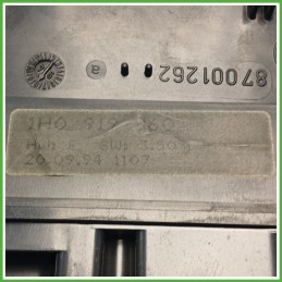 Quadro strumenti contachilometri tachimetro VDO VOLKSWAGEN GOLF 1H 1.4 1H6919850X