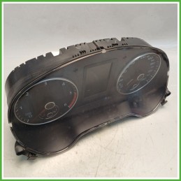 Quadro strumenti contachilometri tachimetro VDO ZYS0001904114131857 VOLKSWAGEN JETTA 16 1.6 TDI 5C6920862A
