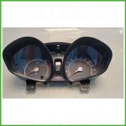 Quadro strumenti contachilometri tachimetro FORD FIESTA CB1 1.4 1736842
