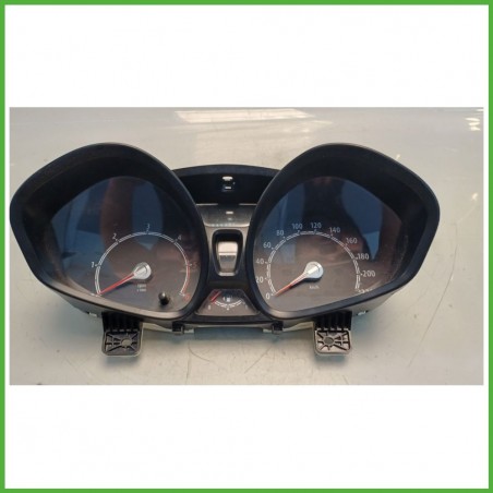 Quadro strumenti contachilometri tachimetro FORD FIESTA CB1 1.4 1736842
