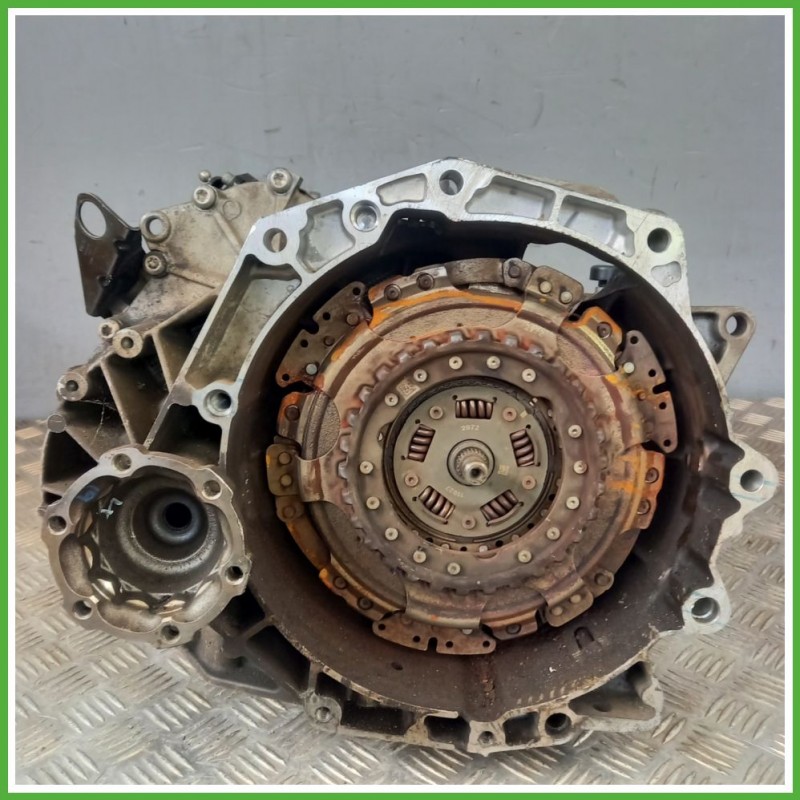 Cambio Automatico Automatico VOLKSWAGEN PASSAT 3C 1.4 16V TSI CDGA Originale Usato