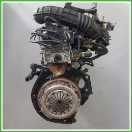 Motore Completo Funzionante 188A5000 59kw da FIAT PUNTO 1N/1P 1999 2005 BENZINA Originale Usato