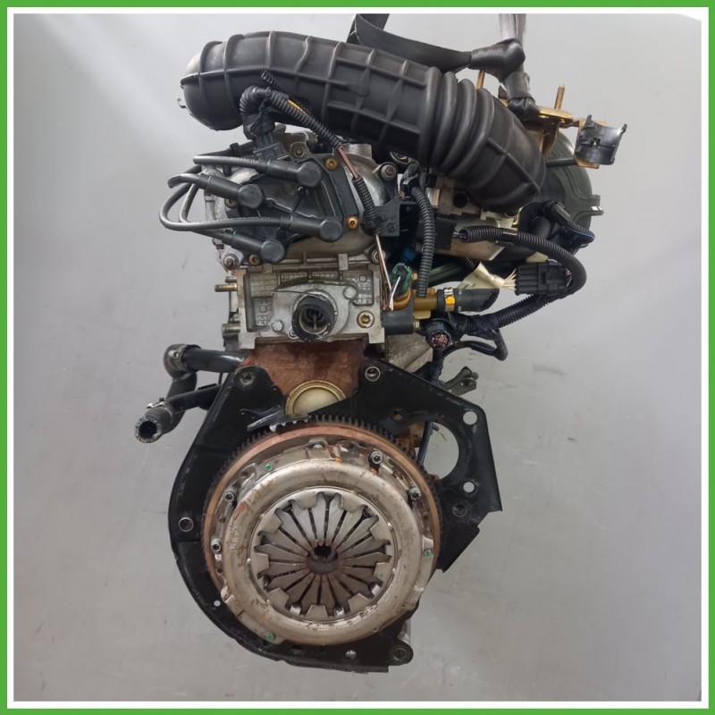 Motore Completo Funzionante 188A5000 59kw da FIAT PUNTO 1N/1P 1999 2005 BENZINA Originale Usato