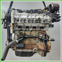 Motore Completo Funzionante 188A5000 59kw da FIAT PUNTO 1N/1P 1999 2005 BENZINA Originale Usato
