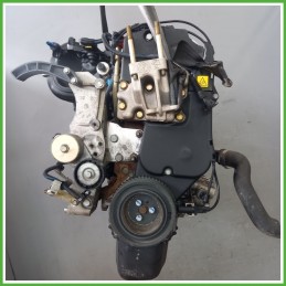 Motore Completo Funzionante 188A5000 59kw da FIAT PUNTO 1N/1P 1999 2005 BENZINA Originale Usato