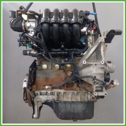 Motore Completo Funzionante 188A5000 59kw da FIAT PUNTO 1N/1P 1999 2005 BENZINA Originale Usato