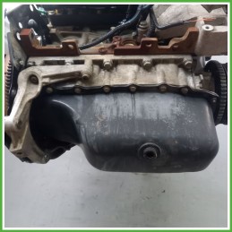 Motore Completo Funzionante 188A5000 59kw da FIAT PUNTO 1N/1P 1999 2005 BENZINA Originale Usato