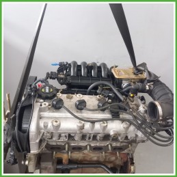 Motore Completo Funzionante 188A5000 59kw da FIAT PUNTO 1N/1P 1999 2005 BENZINA Originale Usato