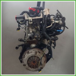 Motore Completo Funzionante 350A1000 57kw da FIAT PUNTO EVO 3J 2009 2013 BENZINA+METANO Originale Usato