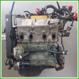 Motore Completo Funzionante 350A1000 57kw da FIAT PUNTO EVO 3J 2009 2013 BENZINA+METANO Originale Usato