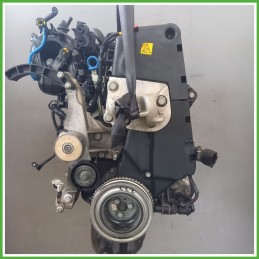 Motore Completo Funzionante 350A1000 57kw da FIAT PUNTO EVO 3J 2009 2013 BENZINA+METANO Originale Usato