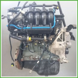Motore Completo Funzionante 350A1000 57kw da FIAT PUNTO EVO 3J 2009 2013 BENZINA+METANO Originale Usato