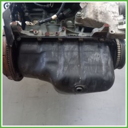 Motore Completo Funzionante 350A1000 57kw da FIAT PUNTO EVO 3J 2009 2013 BENZINA+METANO Originale Usato