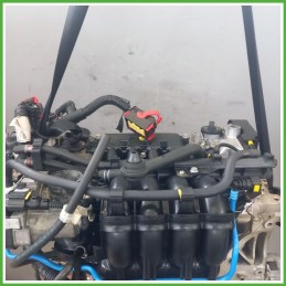 Motore Completo Funzionante 350A1000 57kw da FIAT PUNTO EVO 3J 2009 2013 BENZINA+METANO Originale Usato