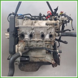 Motore Completo Funzionante 199A4000 48kw da FIAT GRANDE PUNTO 2Y 2005 2008 BENZINA Originale Usato