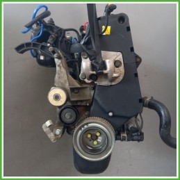 Motore Completo Funzionante 199A4000 48kw da FIAT GRANDE PUNTO 2Y 2005 2008 BENZINA Originale Usato