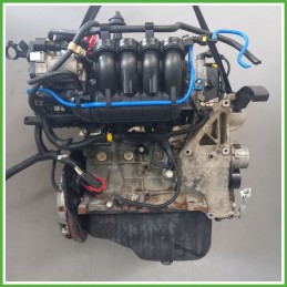 Motore Completo Funzionante 199A4000 48kw da FIAT GRANDE PUNTO 2Y 2005 2008 BENZINA Originale Usato
