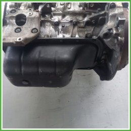 Motore Completo Funzionante F6JB 50kw da FORD FIESTA CBK 2005 2008 GASOLIO Originale Usato