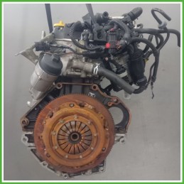 Motore Completo Funzionante Z14XEP 66kw da OPEL ASTRA A04 2004 2011 BENZINA+GPL Originale Usato