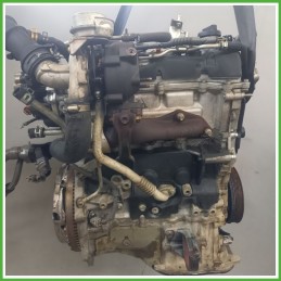 Motore Completo Funzionante 1NDTV 66kw da TOYOTA COROLLA 2004 2007 GASOLIO Originale Usato