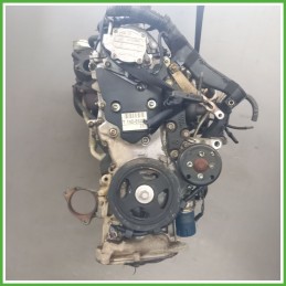Motore Completo Funzionante 1NDTV 66kw da TOYOTA COROLLA 2004 2007 GASOLIO Originale Usato
