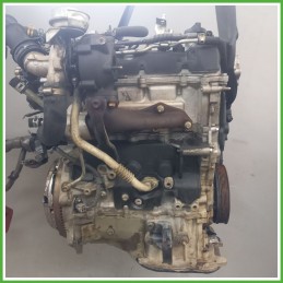 Motore Completo Funzionante 1NDTV 66kw da TOYOTA COROLLA 2004 2007 GASOLIO Originale Usato