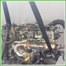 Motore Completo Funzionante 1NDTV 66kw da TOYOTA COROLLA 2004 2007 GASOLIO Originale Usato