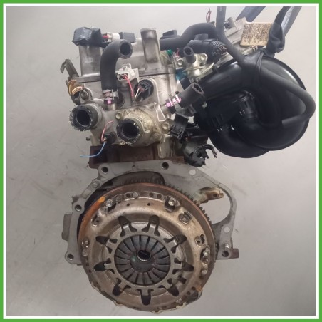Motore Completo Funzionante 2SZFE 64kw da TOYOTA YARIS 2005 2012 BENZINA Originale Usato