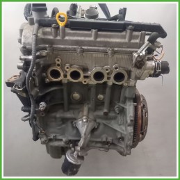 Motore Completo Funzionante 2SZFE 64kw da TOYOTA YARIS 2005 2012 BENZINA Originale Usato