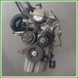 Motore Completo Funzionante 2SZFE 64kw da TOYOTA YARIS 2005 2012 BENZINA Originale Usato