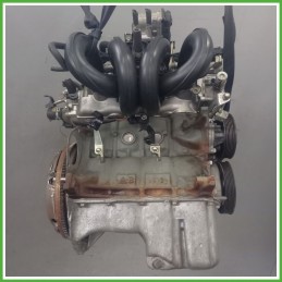 Motore Completo Funzionante 2SZFE 64kw da TOYOTA YARIS 2005 2012 BENZINA Originale Usato